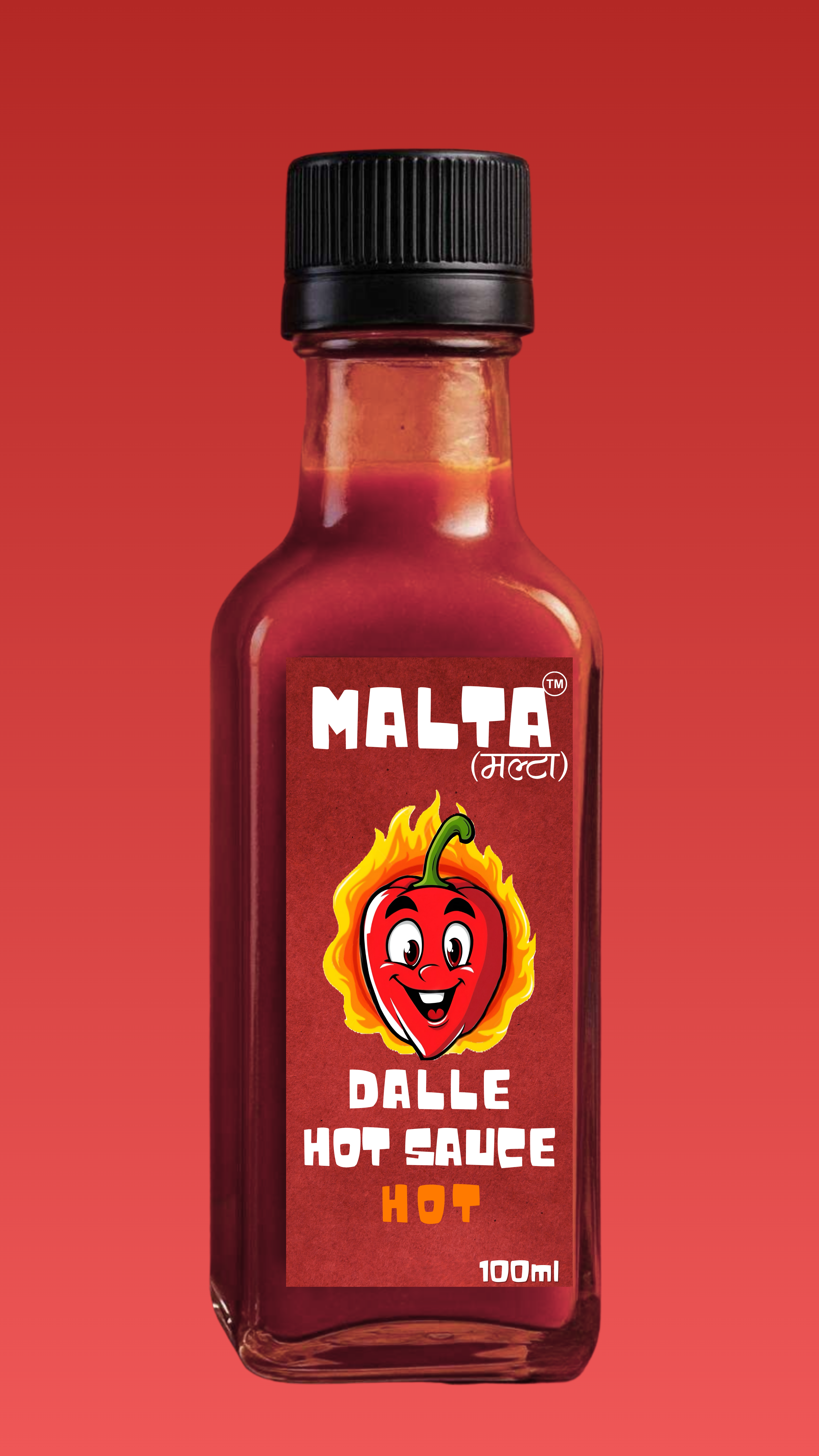 Dalle Hot Sauce
